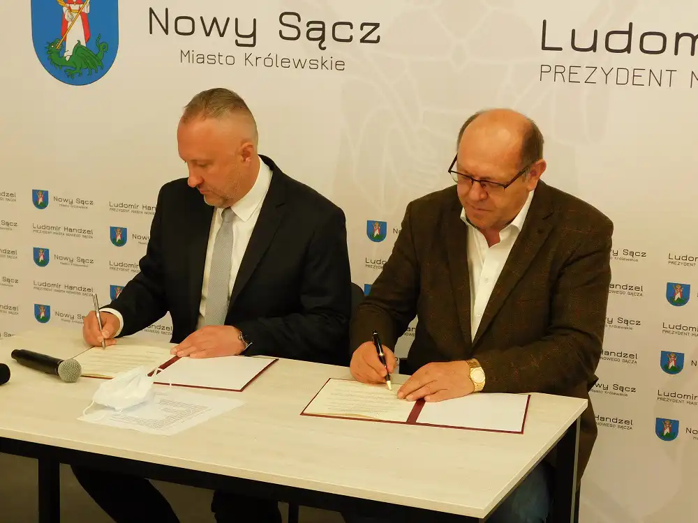 Miss Polski, Miss Supranational, Mister Supranational w Nowym Sączu? List intencyjny podpisany