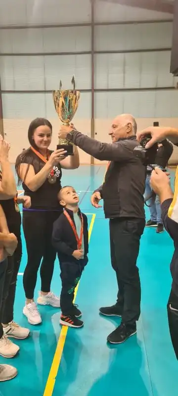 Muszyna: Nauczyciele grali w siatkówkę. To już XX edycja turnieju