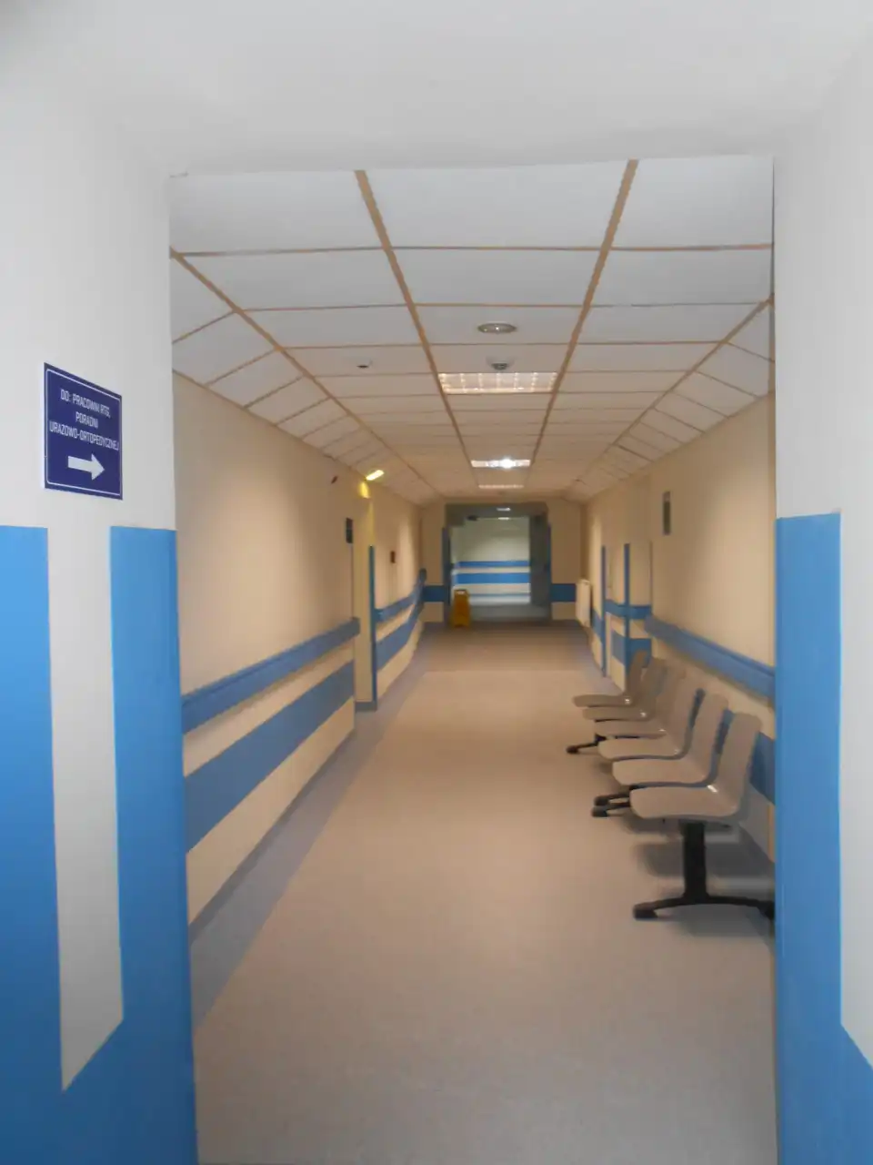 Kończy się modernizacja Oddziału Neurologicznego oraz Chirurgii Urazowo-Ortopedycznej
