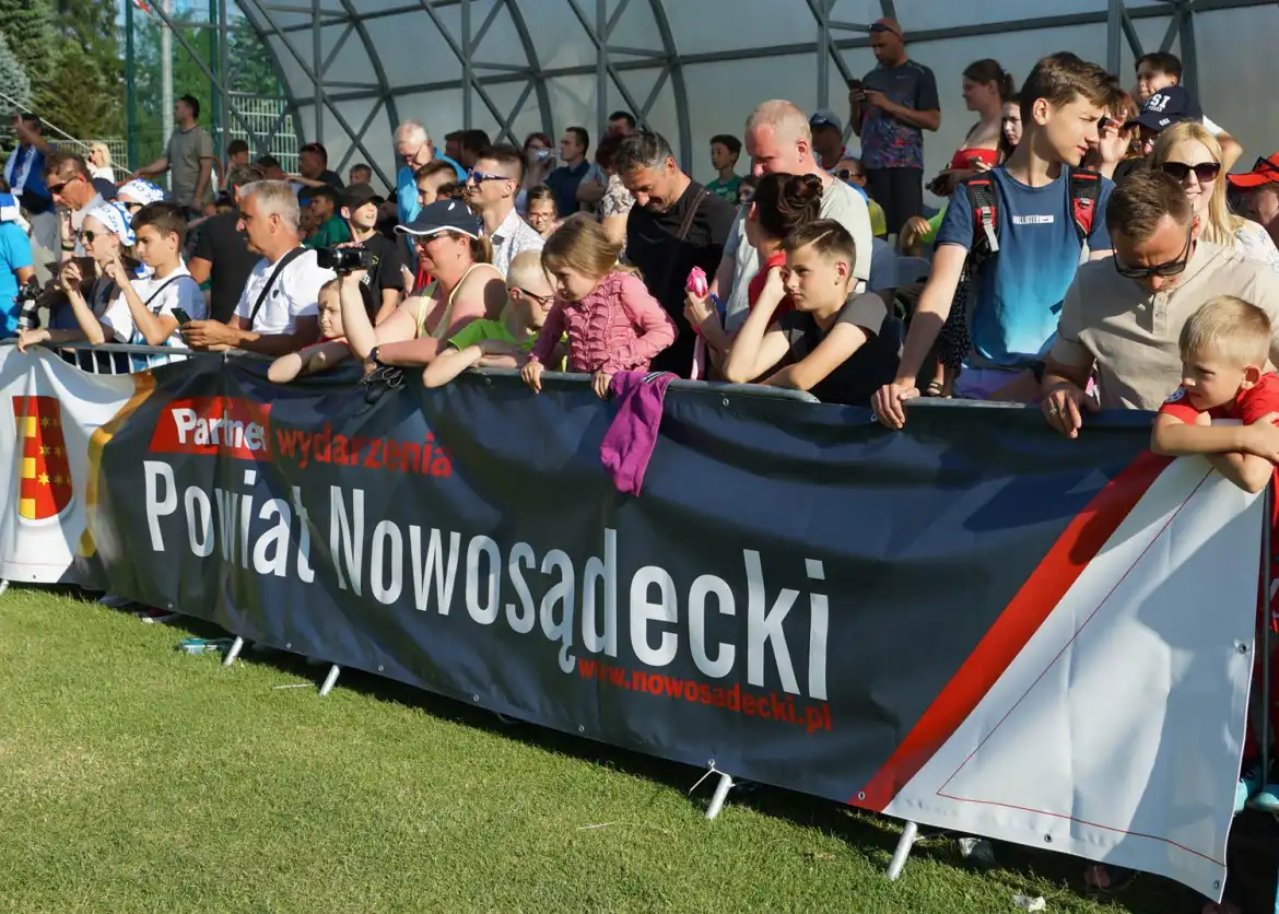 Hiszpańska Celta Vigo najlepszą drużyną XI Międzynarodowego Turnieju Sokolika w Starym Sączu