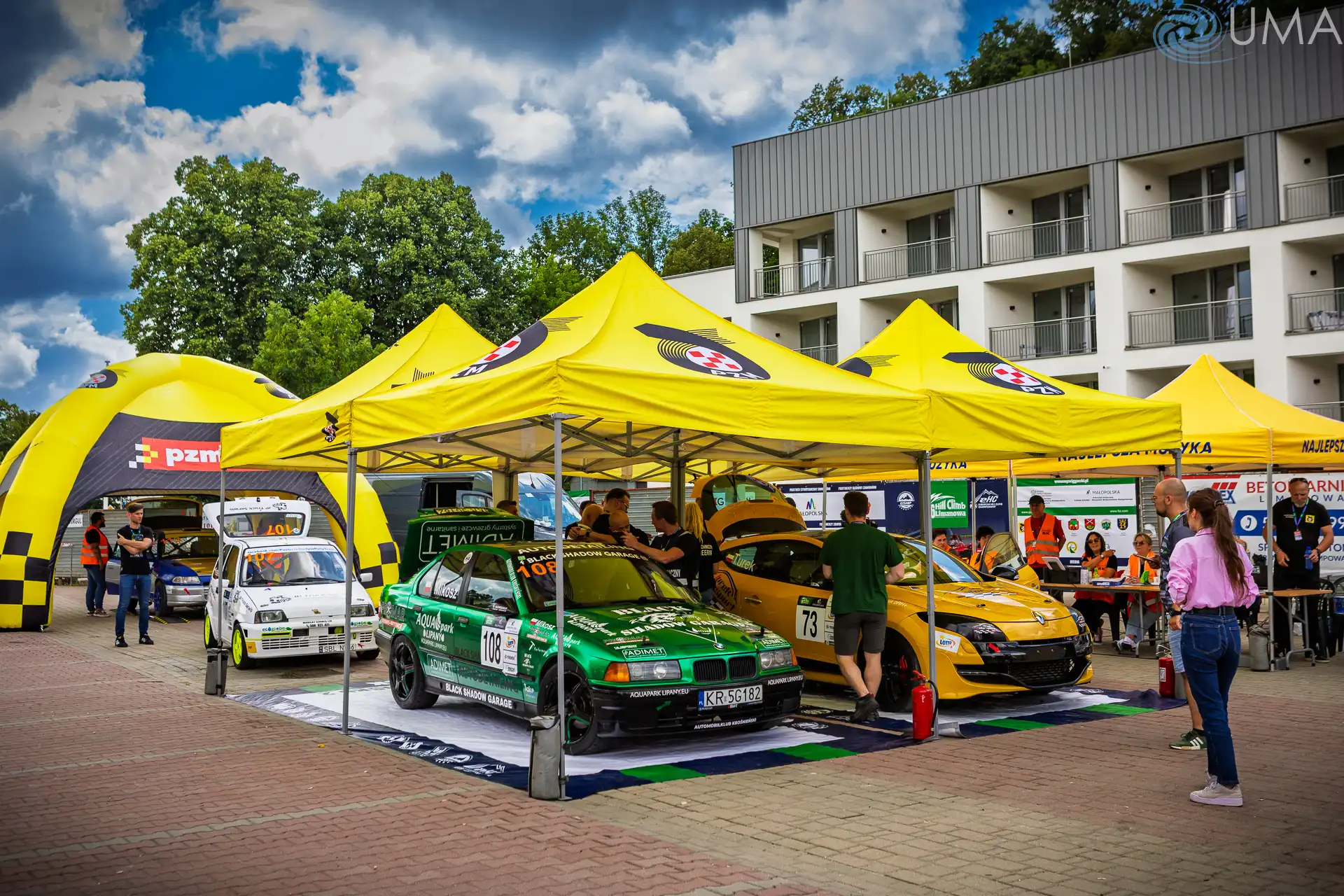 Wyścig Górski Limanowa – Przełęcz pod Ostrą: Sportowe święto w sercu Beskidu Wyspowego