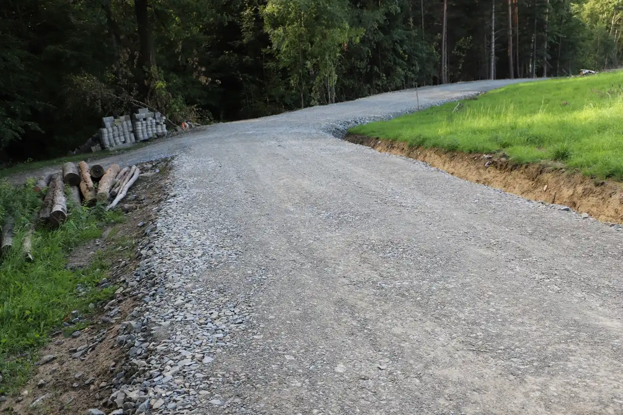 Gmina Limanowa: Kolejne odcinki dróg oddane do użytku
