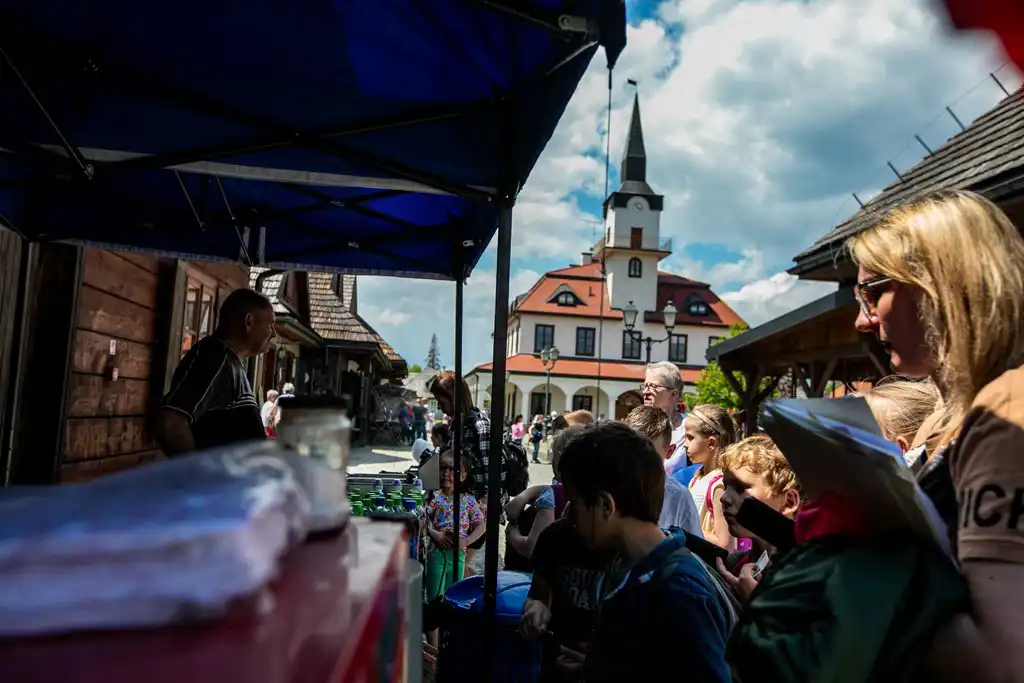 Dzień Dziecka w skansenie i Miasteczku Galicyjskim za nami