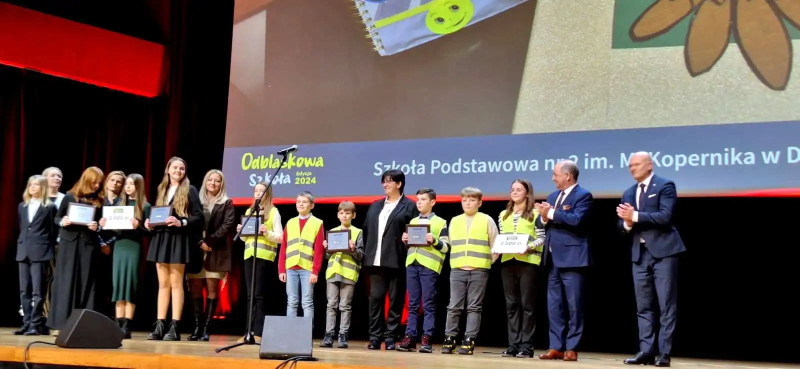 Limanowa ambasadorem Bezpieczeństwa Ruchu Drogowego