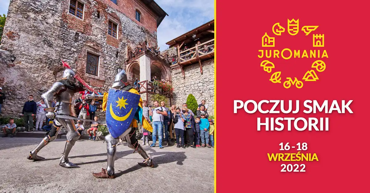 Małopolska: Wydarzenia kulturalne na weekend 15-18 września