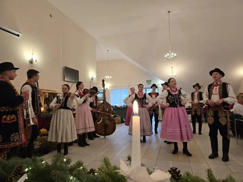 Święto Kultury Lachowskiej. KGW Jastrzębie z projektem 'Dla Pamięci'