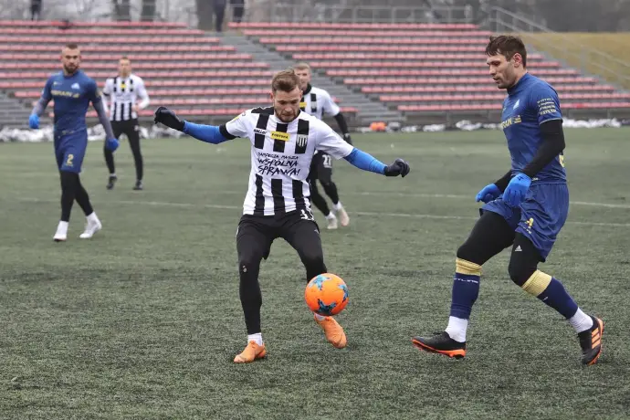 2:1 dla Sandecji w piątym sparingu