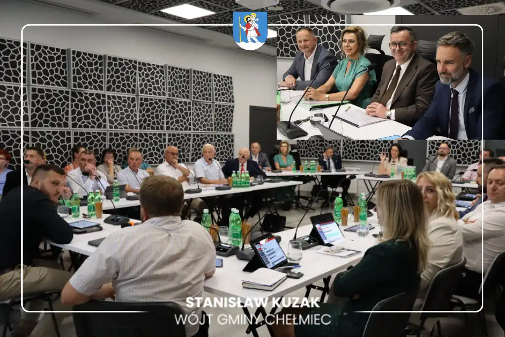 RIO: Uchwała Rady Gminy Chełmiec w sprawie absolutorium dla wójta nieważna