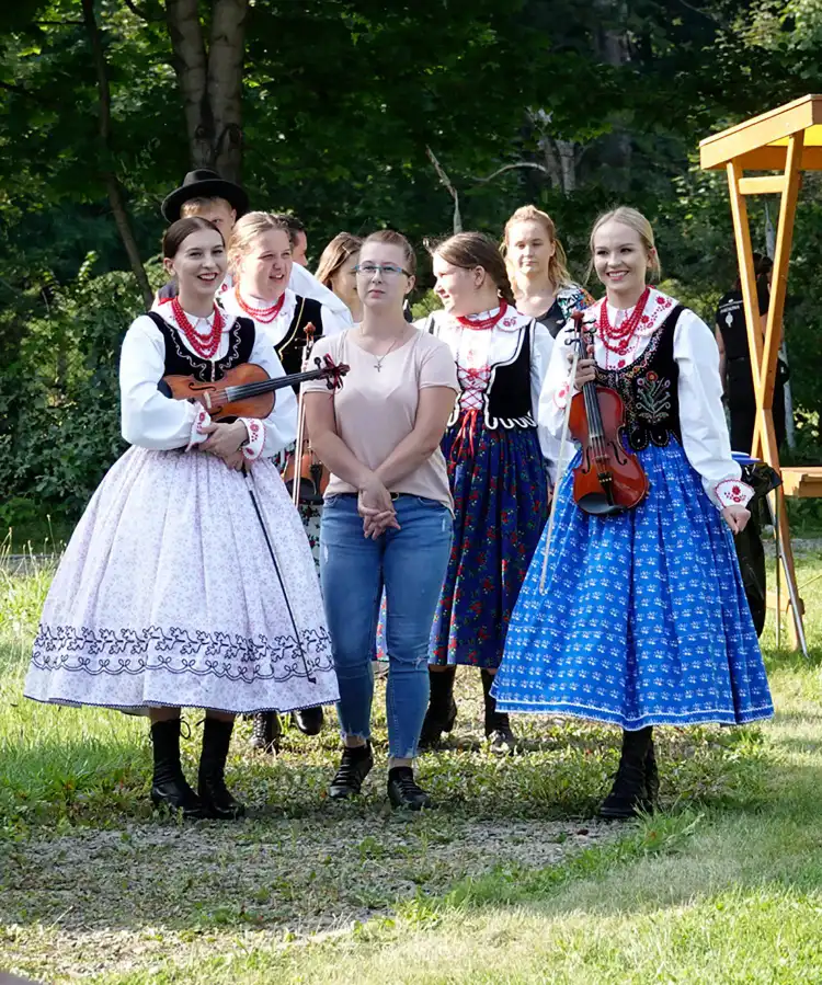 Trwają Dni Jeziora Rożnowskiego. W ramach cyklu imprez w sobotę odbyły się „Fasolowe Żniwa"