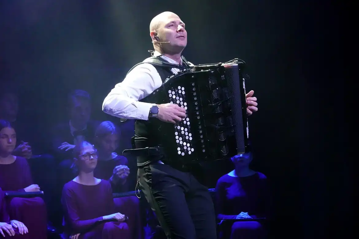 Chór Scherzo świętuje jubileusz 35-lecia powstania