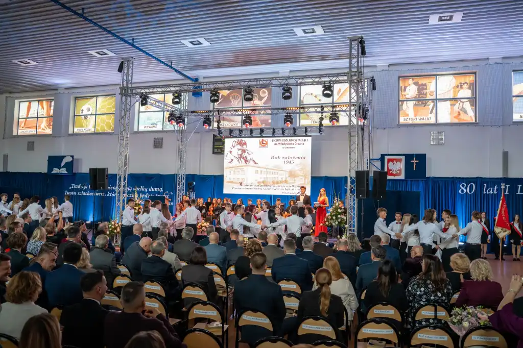 80 lat I Liceum w Limanowej. Święto tradycji i edukacji