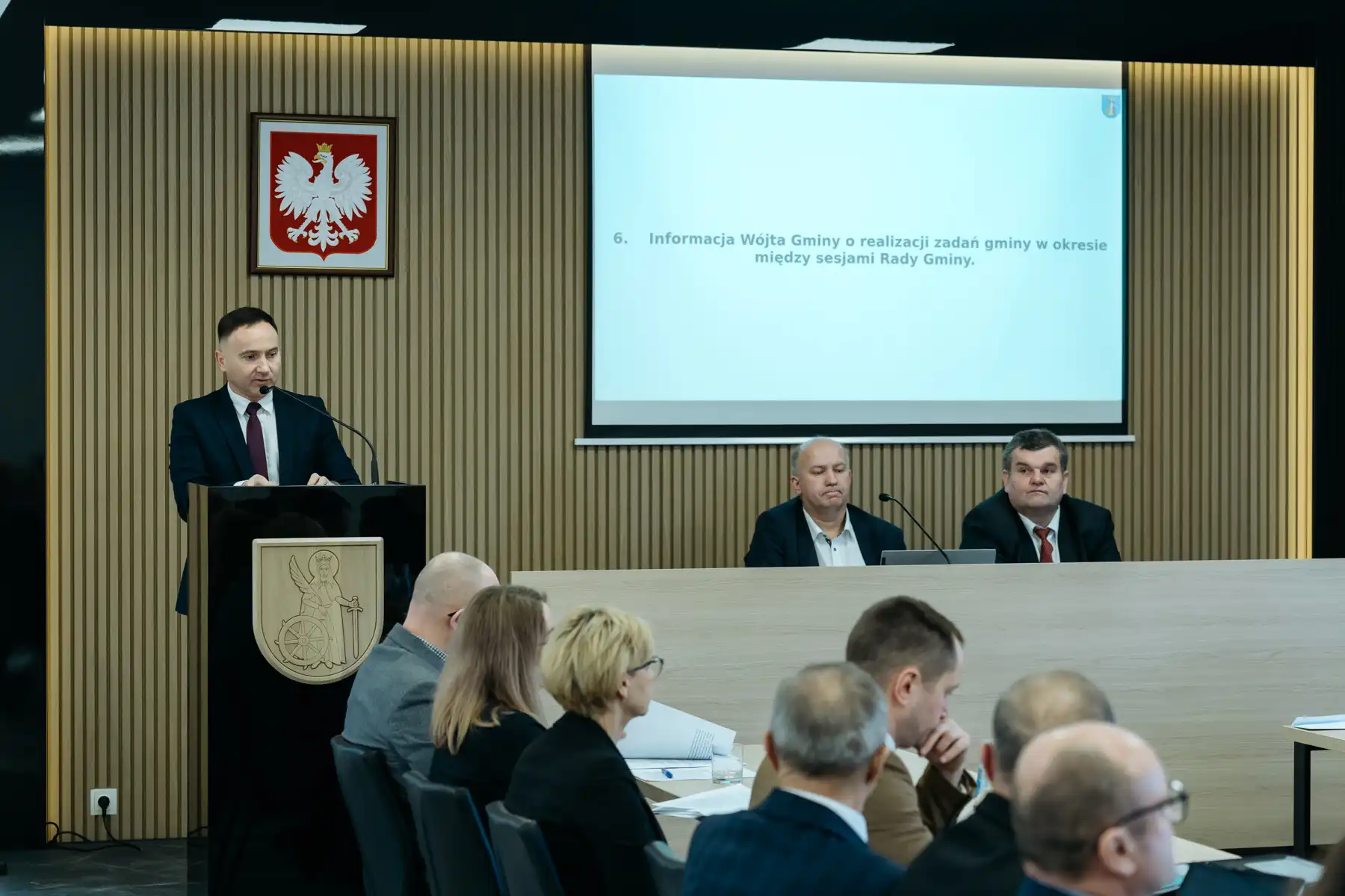 Ważne zmiany w Radzie Gminy Grybów, Nowi radni i wyróżnienia