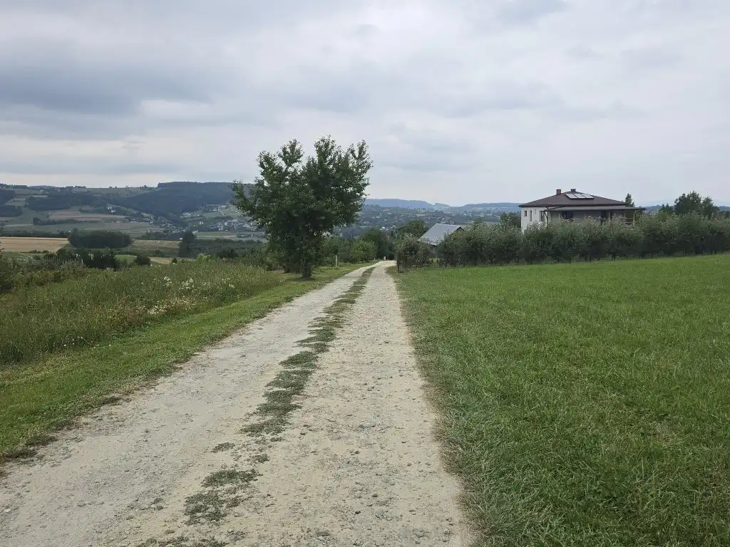 Droga na Barnasie zyska nową nakładkę asfaltową