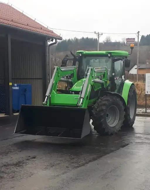W Łososinie Dolnej otwarto Punkt Selektywnej Zbiórki Odpadów Komunalnych