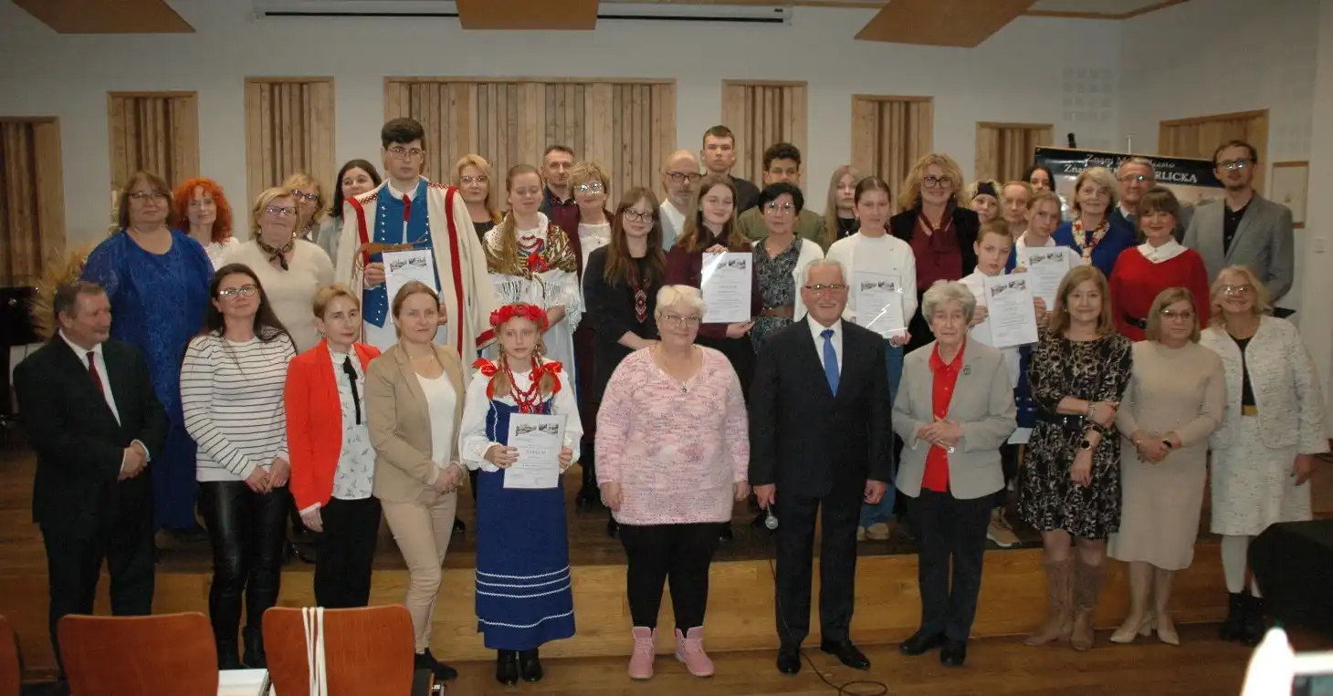 XXXI finał konkursu „Znam moje Miasto, znam Ziemię Gorlicką” pełen regionalnych inspiracji