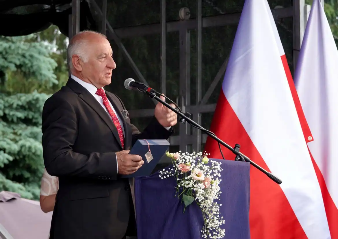 Jubileusz 100-lecia Szkoły w Rdziostowie