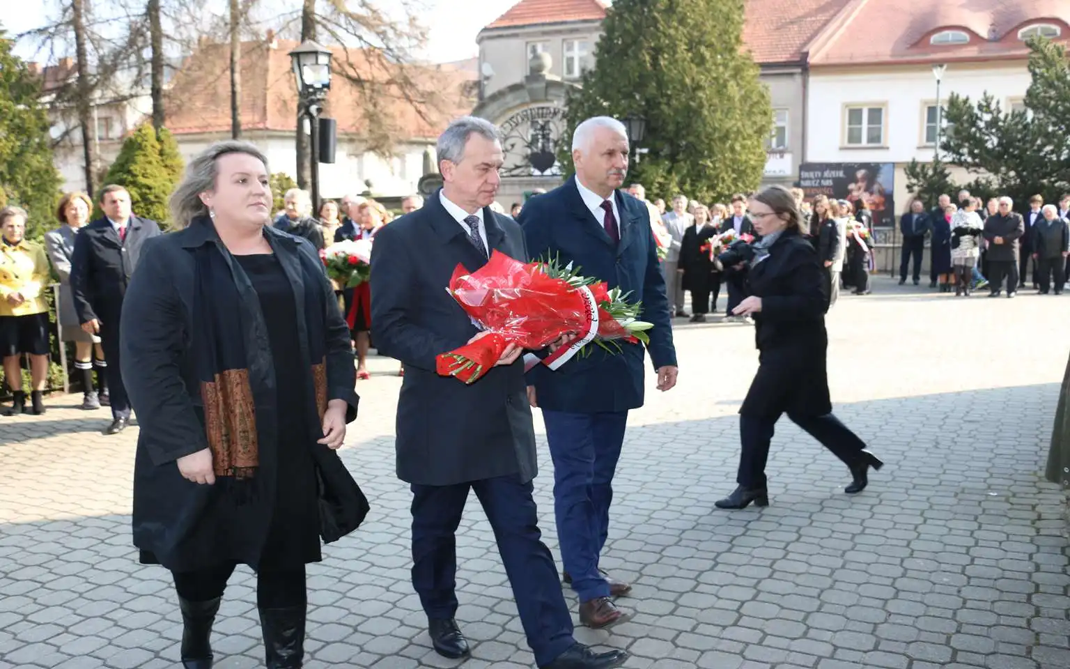 Limanowa oddała hołd ofiarom Zbrodni Katyńskiej