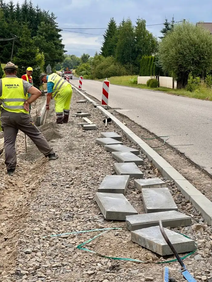 Poprawi się bezpieczeństwo pieszych w Łęce