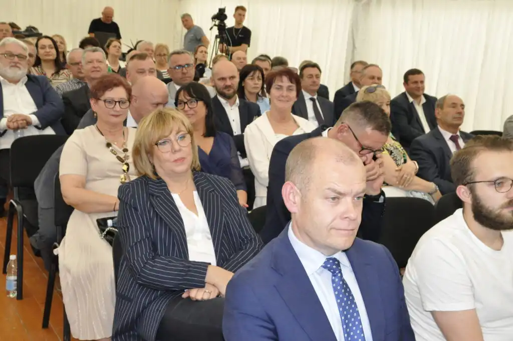 Uroczyste obchody Dnia Samorządu Terytorialnego