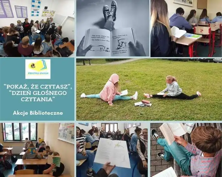 W bibliotece ZSP w Krynicy-Zdroju młodzież może korzystać z warsztatów biblioterapeutycznych