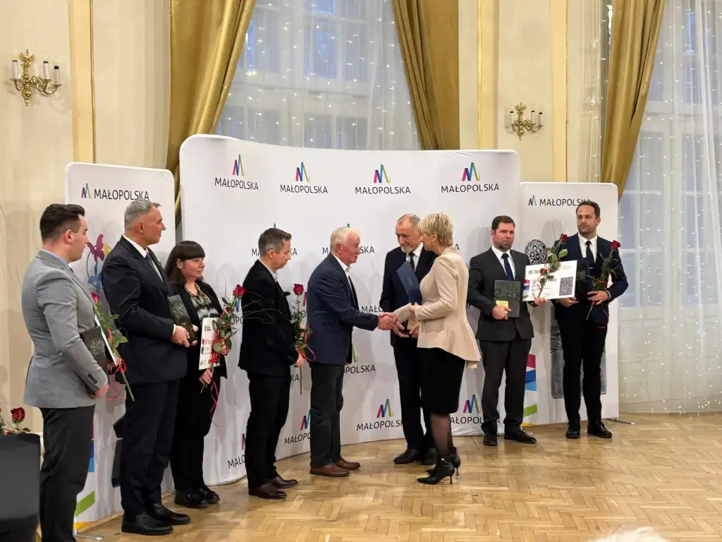 Gorlice świętują sukces twórcy Skansenu Przemysłu Naftowego „Magdalena”