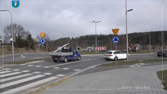 Nowy Sącz: Rondo u zbiegu Al. Piłsudskiego i ul. Kamiennej ma patrona