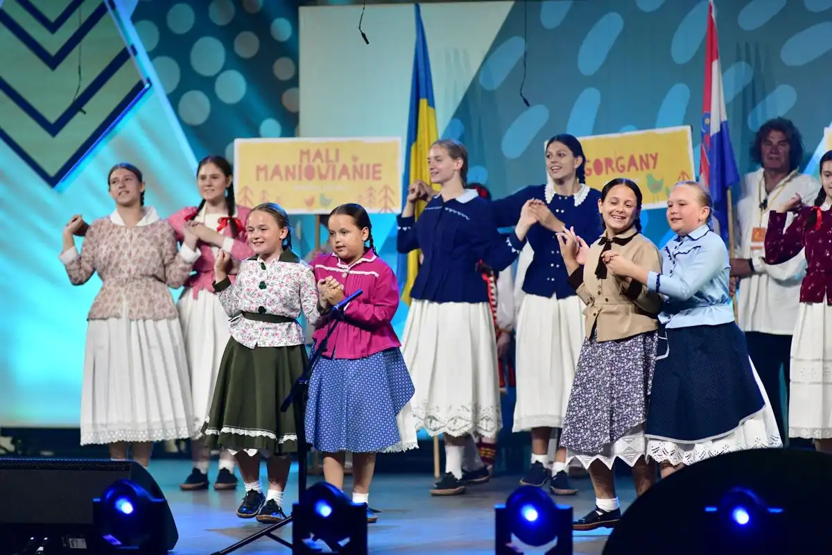Święto Dzieci Gór: Festiwalowa rodzina pożegnała Nowy Sącz