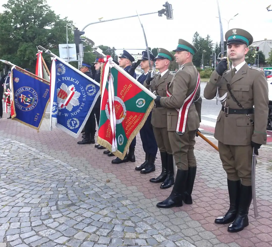„Solidarność” to wciąż żywa historia. Rocznicowe obchody w mieście