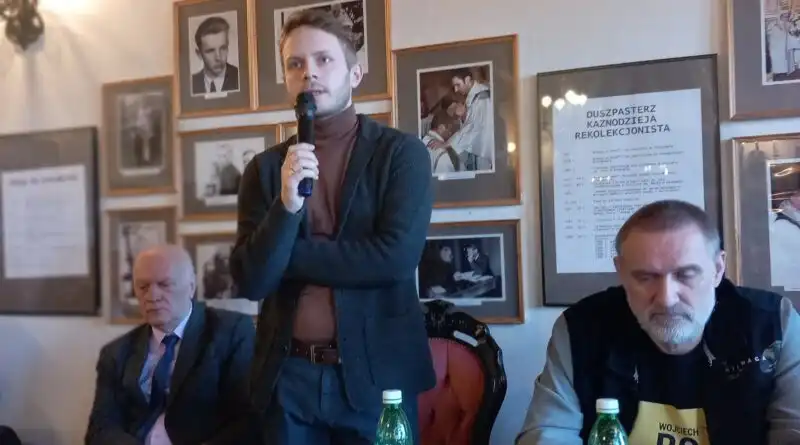 Stary Sącz: “Spotkanie z Księdzem Tischnerem w muzeum”