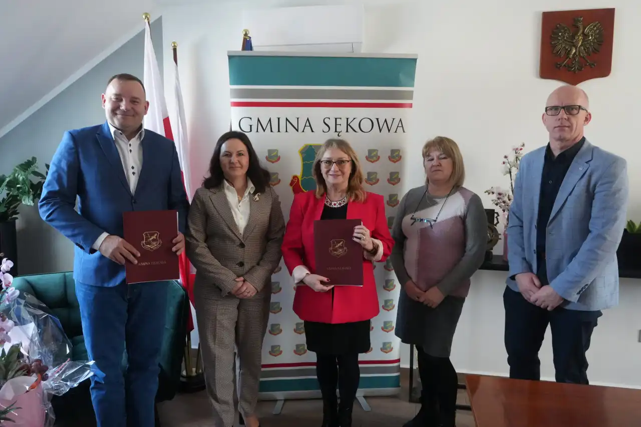 Nowe inwestycje wodociągowe w Gminie Sękowa. Modernizacja i rozbudowa sieci