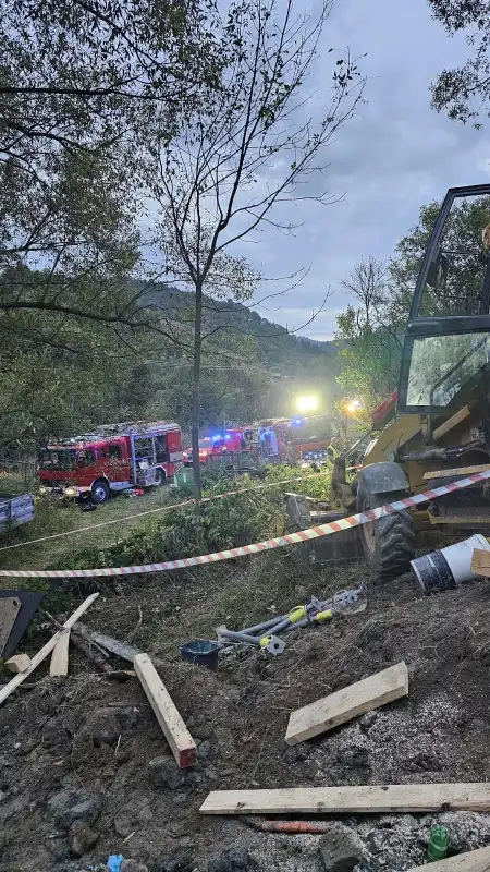 Dramatyczna akcja ratunkowa w Szlachtowej