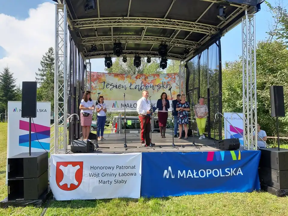 Kolejna edycja Jesieni Łabowskiej za nami