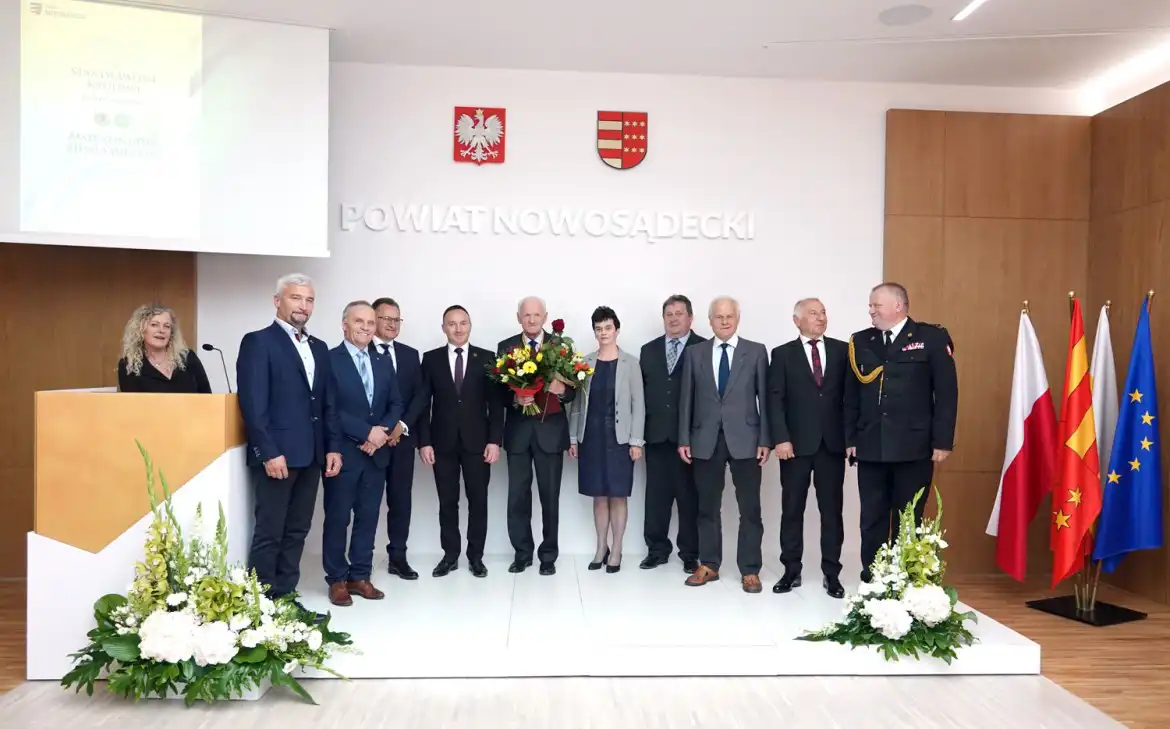 15 wybitnych osób zasłużonych dla Ziemi Sądeckiej