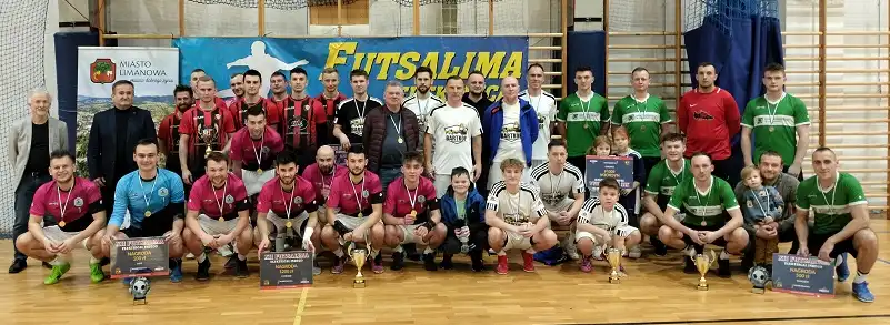 Otwarte Mistrzostwa Limanowej w futsalu za nami