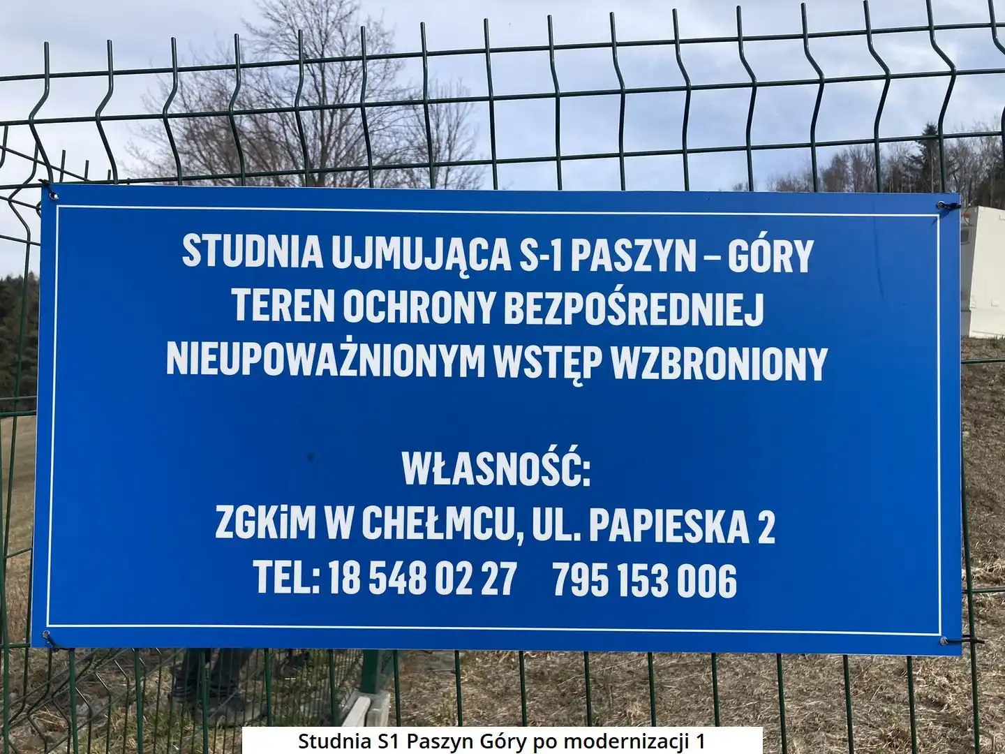 W Gminie Chełmiec zakończono inwestycję za ponad 7 mln zł