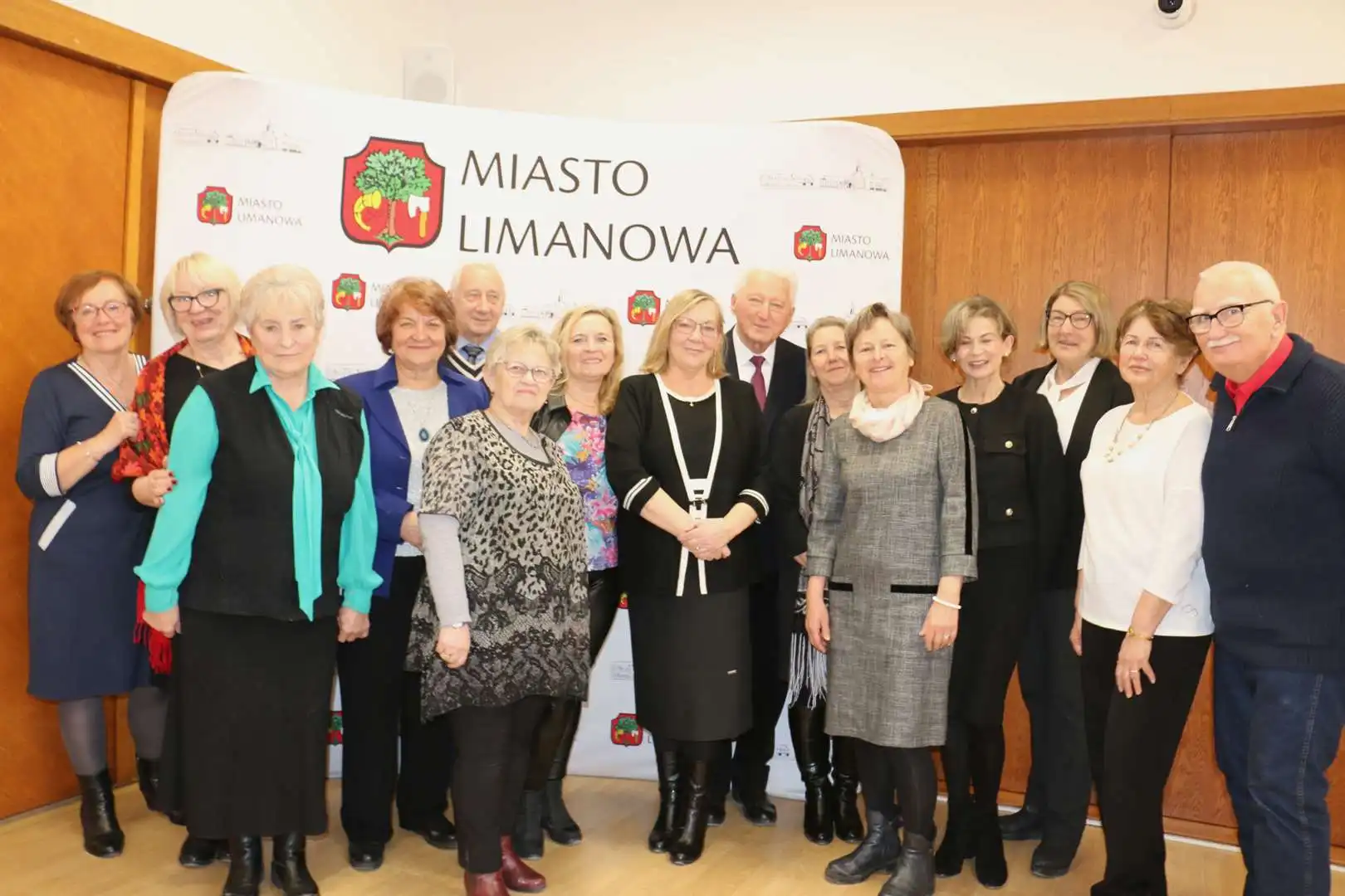Pierwsze posiedzenie Miejskiej Rady Seniorów w Limanowej