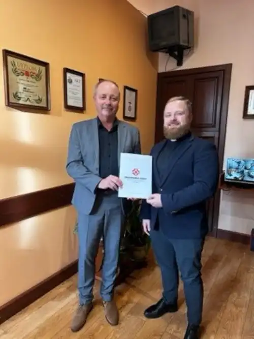 Nowa inicjatywa społeczna w Zespole Szkół Zawodowych w Grybowie