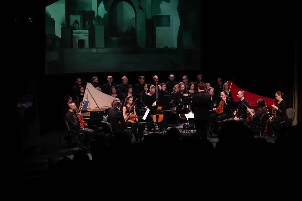 Barokowa ekspresja w SOKOLE. „Dydona i Eneasz” na inauguracji festiwalu IUBILAEI CANTUS