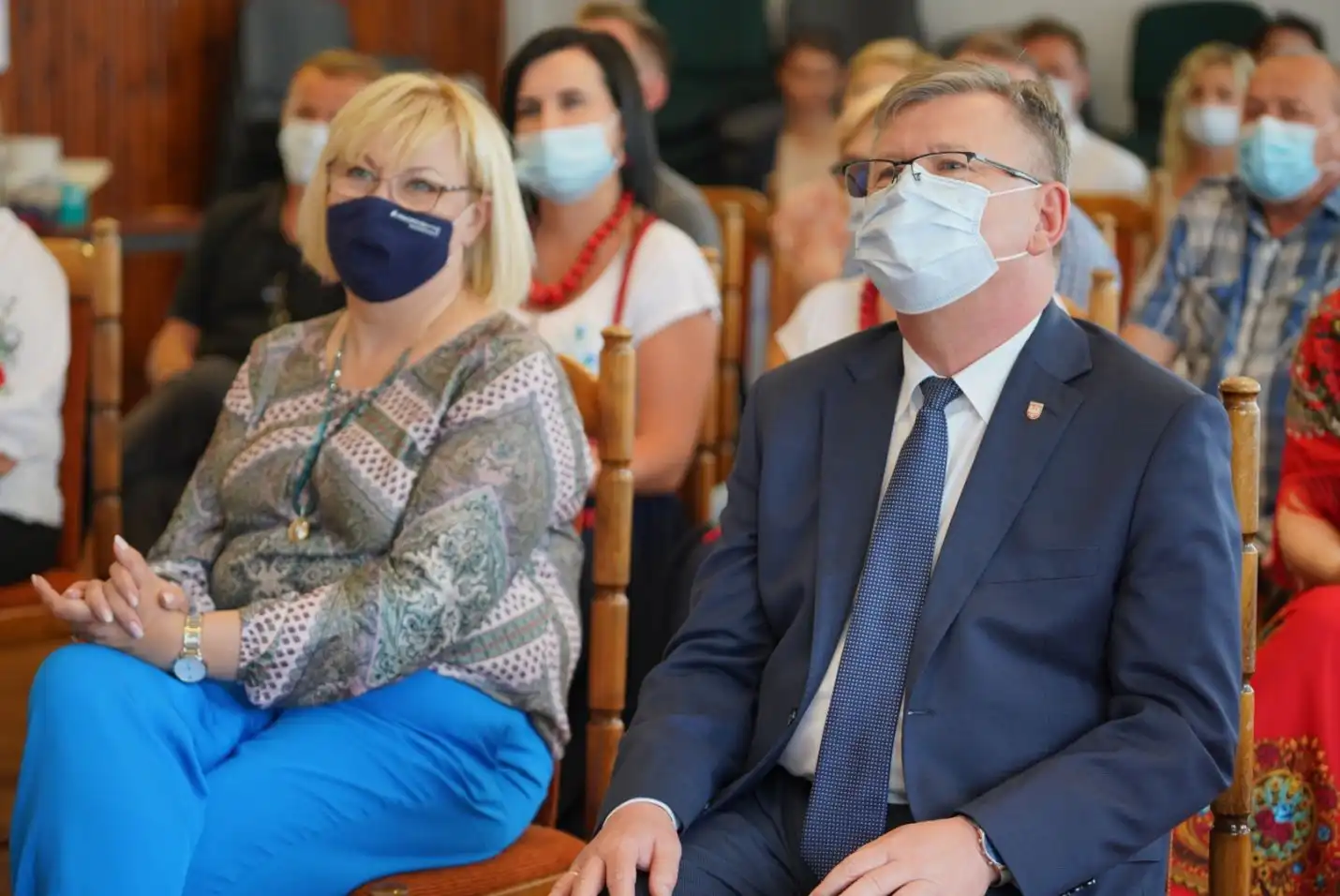 Łabowa: Marszałek Małopolski spotkał się z przedstawicielami organizacji pozarządowych