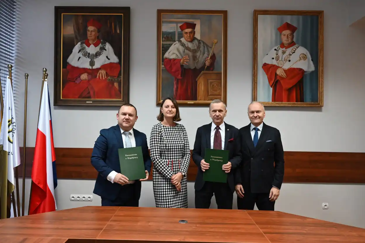 Nowe Horyzonty Współpracy. IV Liceum Sportowe i Akademia Nauk Stosowanych w Nowym Sączu łączą siły
