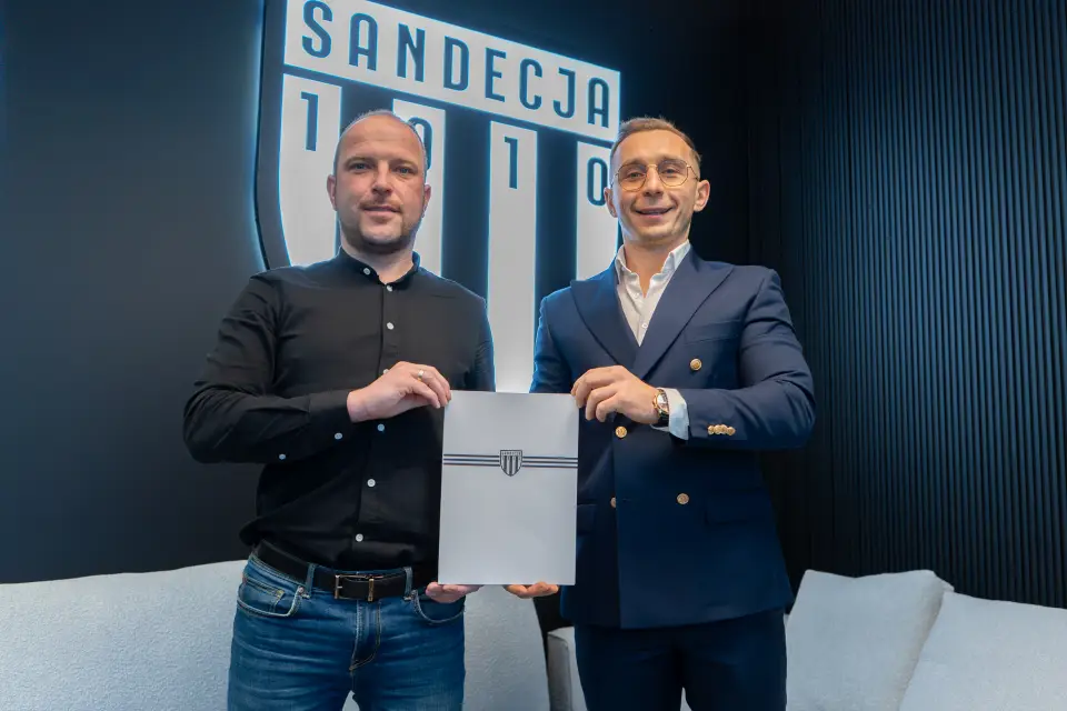 Zmiany w Akademii Sandecja. Nowy dyrektor ds. sportowych