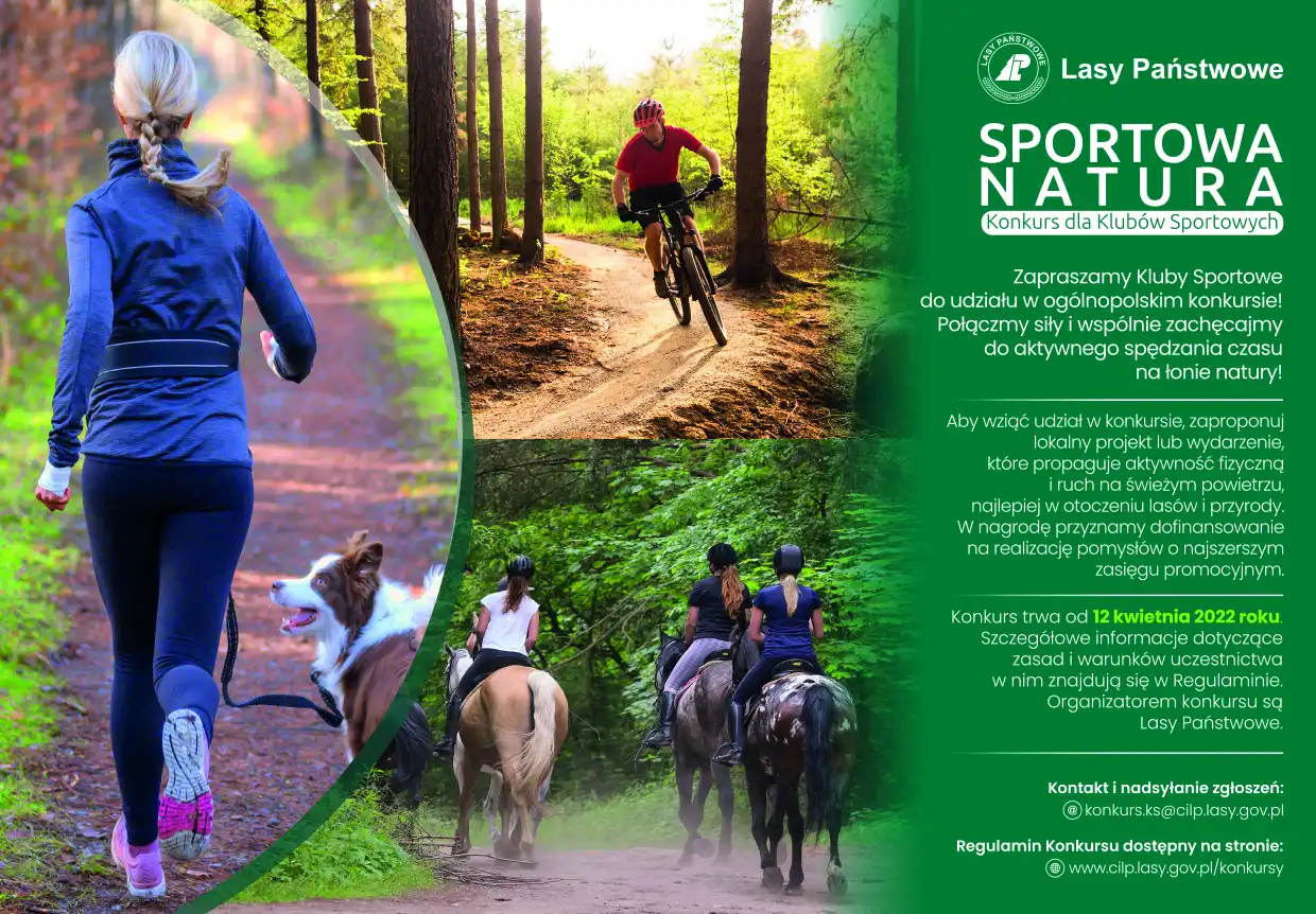 Konkurs dla klubów sportowych – czas start!