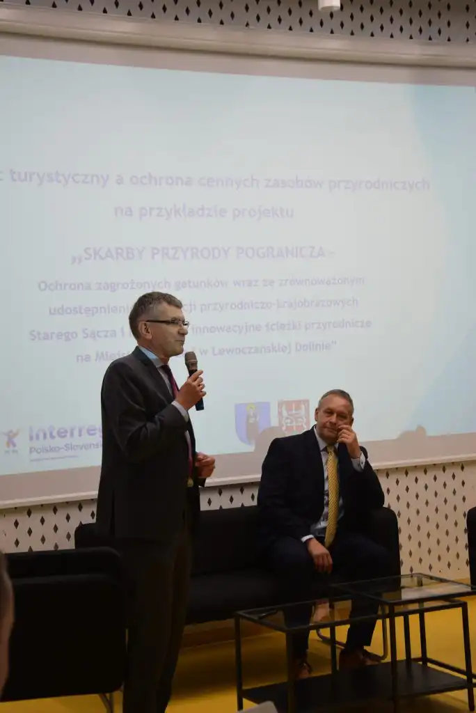 Rozwój turystyki i ochrona przyrody tematami konferencji w Przysietnicy
