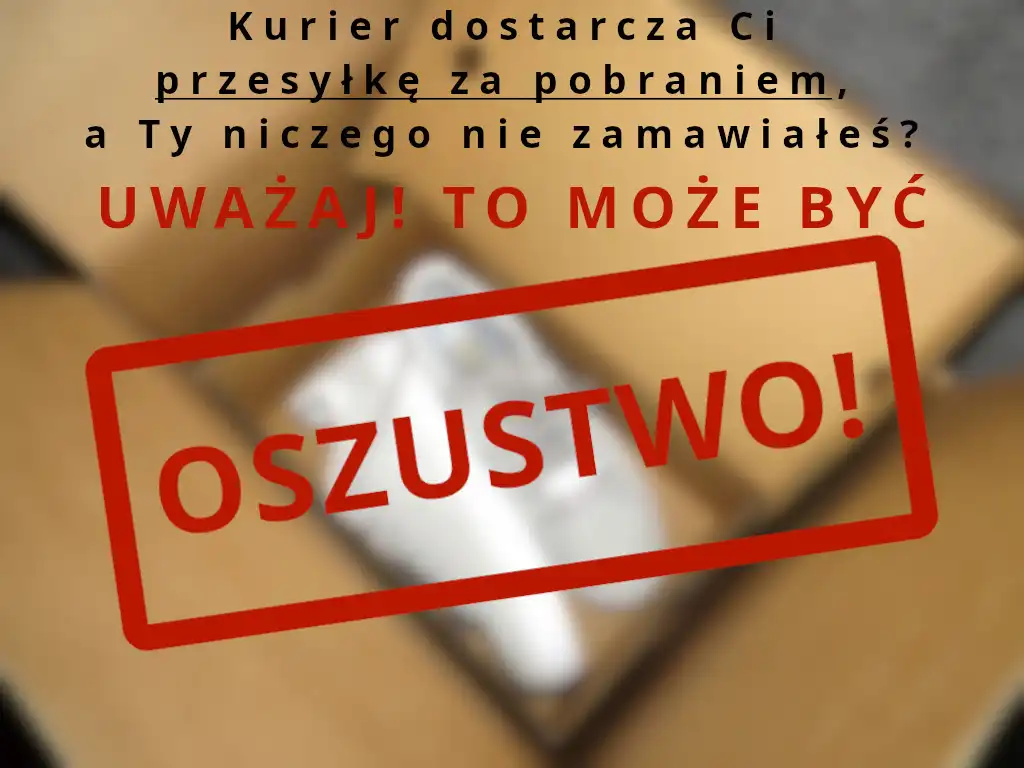 450 zł za nic. Przedsiębiorca z Nowego Sącza ofiarą sprytnego oszustwa