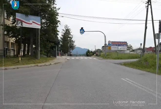 Coraz bliżej budowy kolejnego ronda w Nowym Sączu