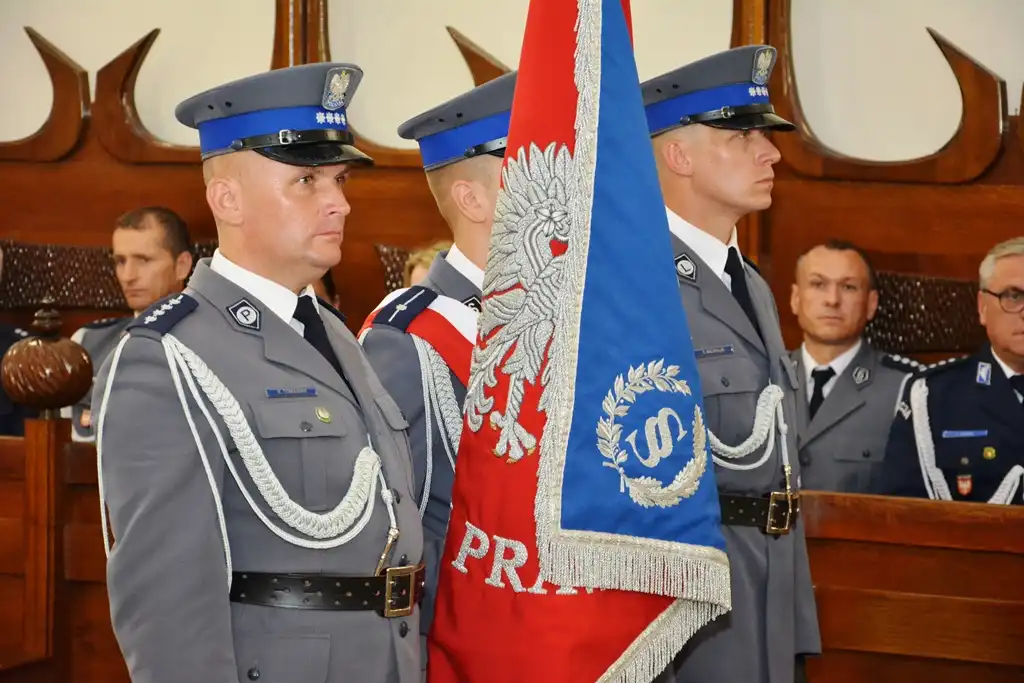 Uroczysta msza święta zainaugurowała sądeckie obchody święta Policji