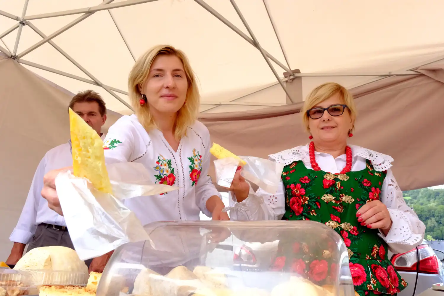 Święto smaków i tradycji w Laskowej