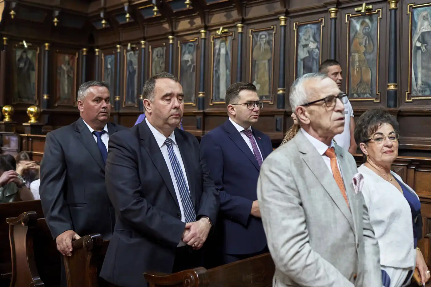 XV Krajowa Wystawa Czerwonego Bydła Polskiego w Szczyrzycu