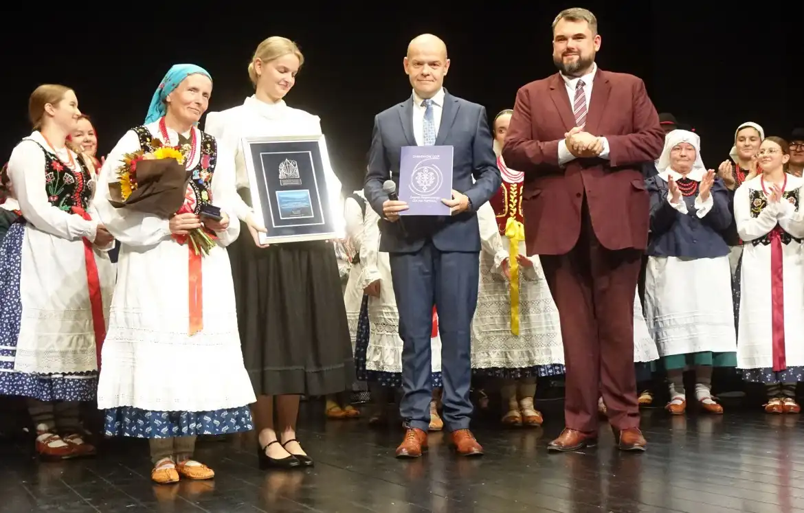 Jubileusz „Doliny Popradu”: 60 lat muzyki, tańca i tradycji