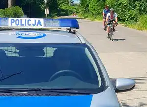 18 września utrudnienia drogowe w związku z wyścigiem rowerowym "Małopolska Majka Days"